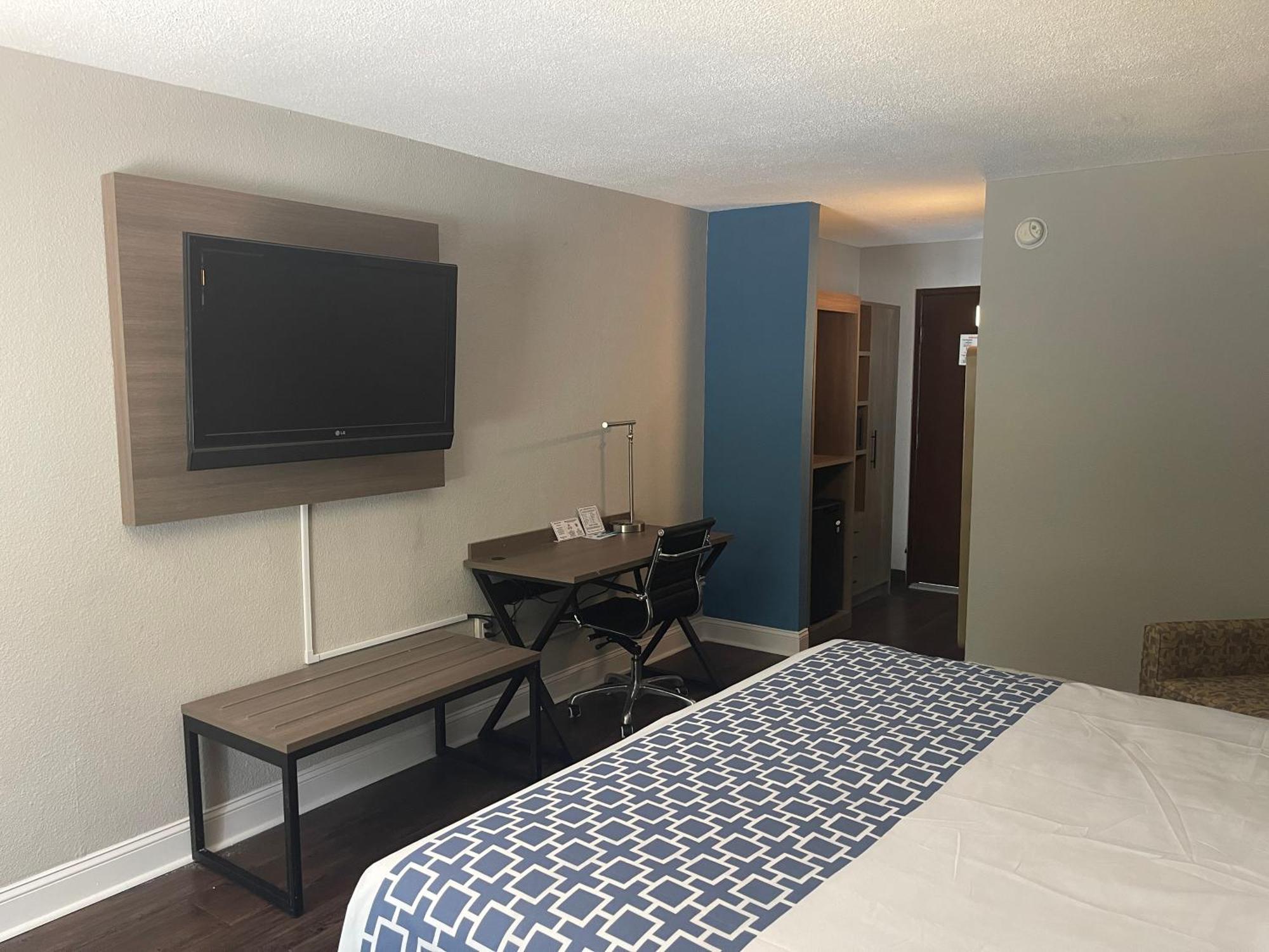 קולומביה Rodeway Inn מראה חיצוני תמונה