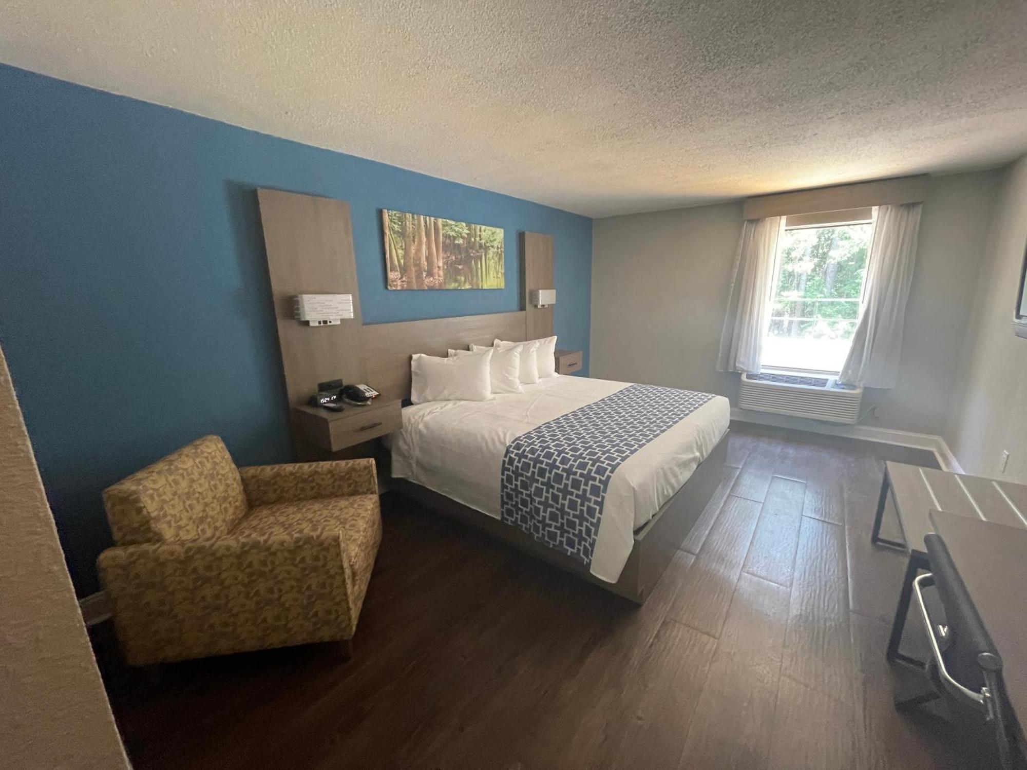 קולומביה Rodeway Inn מראה חיצוני תמונה