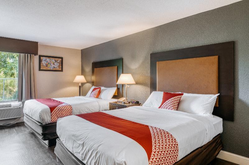 קולומביה Rodeway Inn מראה חיצוני תמונה